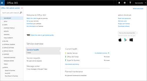 how to download skype for business office 365